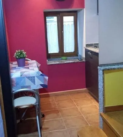 La Casina El Palaciu Cue Zewnętrze zdjęcie