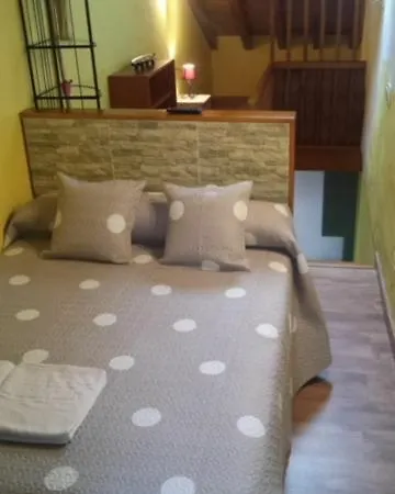 La Casina El Palaciu Cue Zewnętrze zdjęcie