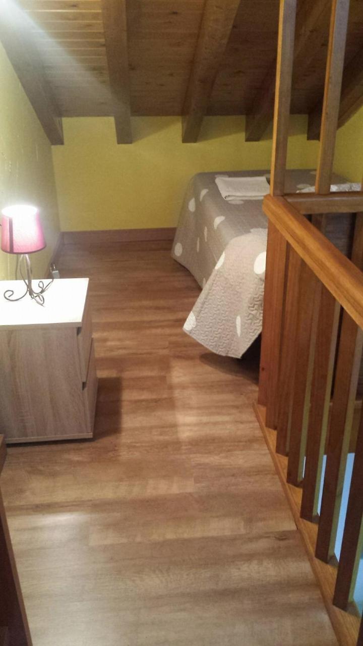 La Casina El Palaciu Holiday home Cue